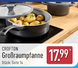 Großraumpfanne bei ALDI Nord im Barnin Prospekt für 17,99 €