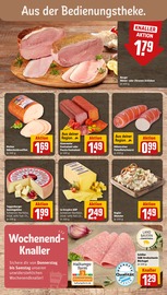 Hähnchenbrust im REWE Prospekt in Fürth Aktueller REWE Prospekt mit Hähnchenbrust, "Dein Markt", Seite 13