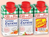 Super U Faulquemont - Promo Crème entière uht de normandie 30% mg Promo Crème entière uht de normandie 30% mg à 1,39 € dans le catalogue Super U à Faulquemont