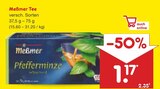 Tee im Angebot bei Netto Marken-Discount in Kamen Tee Angebote von Meßmer bei Netto Marken-Discount Kamen für 1,17 €