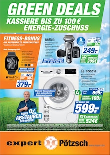 expert Prospekt der KW 5 "Top Angebote" Aktueller expert Prospekt "Top Angebote" Seite 1 von 12 Seiten