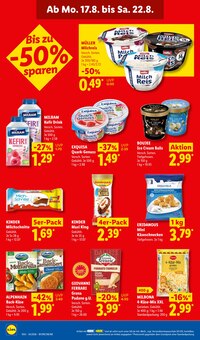 Quark im aktuellen Lidl Prospekt (München) Quark im Lidl Prospekt "LIDL LOHNT SICH" mit 72 Seiten (München)