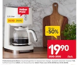 Aktuelles Kaffeemaschine CM25 Retro Angebot bei Rusta in Jena ab 19,90 €