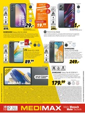 Garten im MEDIMAX Prospekt in Magdeburg Aktueller MEDIMAX Prospekt mit Garten, "Top Angebote", Seite 8