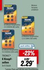 Knopfzellen im Lidl Prospekt Knopfzellen von TRONIC im aktuellen Lidl Prospekt für 2,29 €