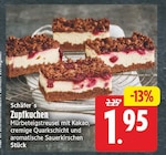 Zupfkuchen Angebote von Schäfer's bei EDEKA Potsdam für 1,95 €