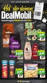 Espresso im EDEKA Prospekt in Lingen Aktueller EDEKA Prospekt mit Espresso, "Aktuelle Angebote", Seite 13