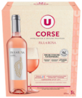 Bi1 Bligny-sur-Ouche - Promo Corse AOP rosé isula rosa Promo Corse AOP rosé isula rosa à 14,39 € dans le catalogue Bi1 à Bligny-sur-Ouche