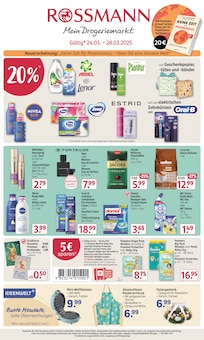 Pampers im Rossmann Prospekt "Unsere Angebote" mit 24 Seiten (Koblenz)