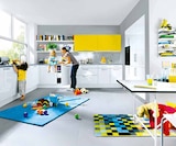 Küche von Schüller im aktuellen Segmüller Prospekt