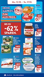 Käse im ALDI SÜD Prospekt in Voerde Aktueller ALDI SÜD Prospekt mit Käse, "Gutes für Alle.", Seite 5