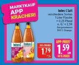 Saft Angebote von hohes C bei Marktkauf Hof für 1,59 €