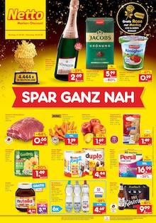 Kaffee im aktuellen Netto Marken-Discount Prospekt (Freiberg) Kaffee im Netto Marken-Discount Prospekt "Aktuelle Angebote" mit 66 Seiten (Freiberg)