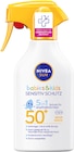 Sun Babies & Kids Sensitiv Schutz Sonnenspray LSF 50+ Angebote von Nivea bei Rossmann Oranienburg für 9,60 €