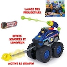 Promo La Pat' Patrouillle - Vehicule Tout-terrain Chase Rescue Wheels Pour Enfant à 44,99 € dans le catalogue JouéClub à Truttemer-le-Petit