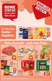 REWE Prospekt für Bensheim: "Dein Markt", 38 Seiten, 29.04.2024 - 04.05.2024