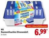 Raumentfeuchter Zitronenduft im Angebot bei Lidl in Herne Raumentfeuchter Zitronenduft Angebote von W5 bei Lidl Herne für 6,99 €