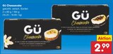 Cheesecake von Gü für 2,99 € bei Netto Marken-Discount im Angebot Cheesecake von Gü im aktuellen Netto Marken-Discount Prospekt