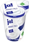 Naturjoghurt im Angebot bei REWE in Zwickau Naturjoghurt Angebote von ja! bei REWE Zwickau für 0,99 €