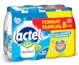 Lait UHT Demi-Écrémé - LACTEL - Hyper U à Noisy-le-Grand Lait UHT Demi-Écrémé - LACTEL en promo chez Hyper U Noisy-le-Grand à 4,97 €