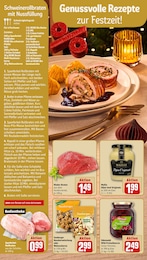 REWE Braten im Prospekt REWE Braten im Prospekt