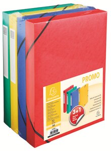 Office DEPOT Fleury-Mérogis - Boîtes de classement Promo Boîtes de classement dans le catalogue Office DEPOT "L'anniversaire de génie" à Fleury-Mérogis