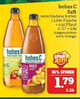 Aktuelles Saft Angebot bei Marktkauf in Leipzig ab 1,79 €