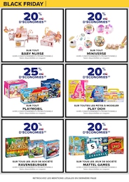 Prix et réduction Playmobil dans le prospectus Carrefour en cours Offre Playmobil dans le catalogue Carrefour du moment à la page 14