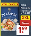 Pizzamehl im ALDI SÜD Prospekt Pizzamehl von CUCINA im aktuellen ALDI SÜD Prospekt für 1,69 €