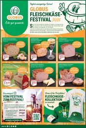 Supermarkt Prospekt von GLOBUS Boppard GLOBUS Prospekt: "Aktuelle Angebote", 28 Seiten, 08.06.2026 - 13.06.2026