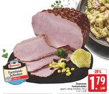 Farmlandschinken im Angebot bei EDEKA in Gera Farmlandschinken Angebote von Zimmermann bei EDEKA Gera für 1,79 €