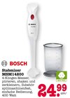 Stabmixer MSM14200 im Angebot bei E center in Karlsruhe Stabmixer MSM14200 Angebote von Bosch bei E center Karlsruhe für 24,99 €