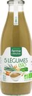 Soupe Bio 5 légumes - Ferme d’Anchin en promo chez Monoprix Soupe Bio 5 légumes - Ferme d’Anchin dans le catalogue Monoprix