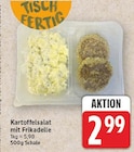 Aktuelle Kartoffelsalat Angebote bei E center in Berlin Aktuelles Kartoffelsalat mit Frikadelle Angebot bei E center in Berlin ab 2,99 €