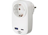 USB C POWER DELIVERY 20W Steckdosensdapter von BRENNENSTUHL im aktuellen MediaMarkt Saturn Prospekt für 13,99 €