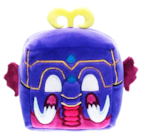 Peluche blox fruits dans le catalogue La Grande Récré