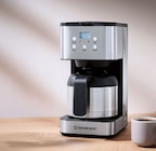 Cafetière à filtre thermique - Silvercrest en promo chez Lidl Metz à 34,99 €
