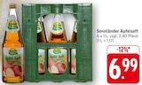 Aktuelles Apfelsaft Angebot bei E center in Reutlingen ab 6,99 €