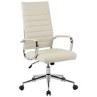 DREHSTUHL Chromfarben, Beige von Venda im aktuellen XXXLutz Prospekt für 204,36 €