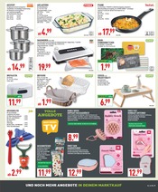Aktueller Marktkauf Prospekt mit Küchenmöbel, "Aktuelle Angebote", Seite 19