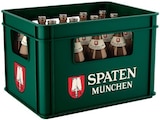 Münchner Hell von Spaten München für 14,99 € bei REWE im Angebot Münchner Hell von Spaten München im aktuellen REWE Prospekt