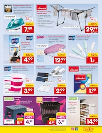 Nähzubehör Angebot & Preis im aktuellen Netto Marken-Discount Prospekt Nähzubehör Angebot im aktuellen Netto Marken-Discount Prospekt auf Seite 37
