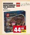 Beißendes Monsterbuch der Monster im Angebot bei Marktkauf in Tübingen Beißendes Monsterbuch der Monster Angebote von LEGO bei Marktkauf Tübingen für 44,99 €