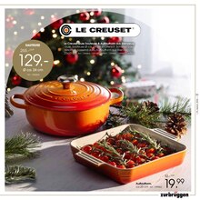 Le Creuset Angebot im aktuellen Zurbrüggen Prospekt auf Seite 55