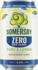 Getränke Hoffmann Cottbus - Zero Yuzu & Lemon oder Zero Apple Angebot im Prospekt Zero Yuzu & Lemon oder Zero Apple bei Getränke Hoffmann im Cottbus Prospekt für 1,29 €