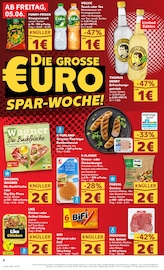 Aktueller Kaufland Prospekt mit Frosta, "Hier bin ich richtig", Seite 15