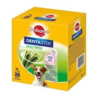 Pedigree Dentastix Fresh Bâtonnets hygiène bucco-dentaire pour petit chien 28 pcs 440 g - Pedigree dans le catalogue Maxi Zoo