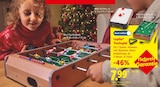 Mini-Tischfußball im Angebot bei Lidl in Emden Mini-Tischfußball Angebote von Lupilu bei Lidl Emden für 7,99 €