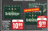 Bier bei EDEKA im Prospekt "" für 9,99 €