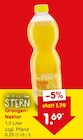 Aktuelles Orangen-Nektar Angebot bei Netto Marken-Discount in Heilbronn ab 1,69 €